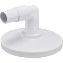 Vakuumplatte, Poolfilterdeckel
