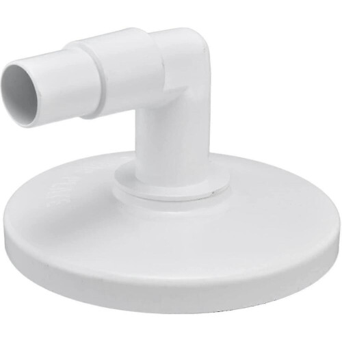 Vakuumplatte, Poolfilterdeckel