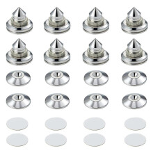 8-delige set Pailvens luidsprekerspikes