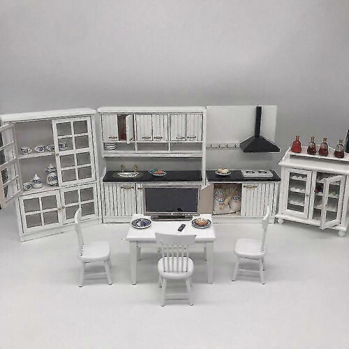 Set Spielzeugmöbel für Kinder 1