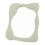 Foldable Makeup Mirror Makeup Mirror Cloud Makeup Mirror Desktop Makeup Mirror 1