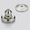 8-delige set Pailvens luidsprekerspikes 3