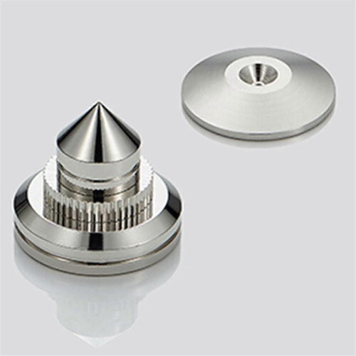 8-delige set Pailvens luidsprekerspikes 2