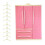 Guarda-roupa de boneca, armário, móveis para casinha de boneca, decoração em plástico resistente. 4