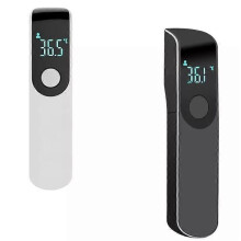 Medical Infrared Forehead Thermometer Non-Contact Thermometer for Adult Child Baby, LCD Display