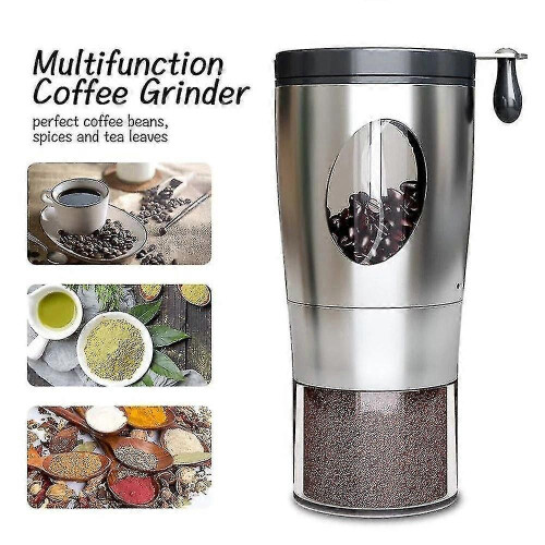 Kaffeemühlen, manuelle Kaffeemühle, tragbare Kaffeemühle 2