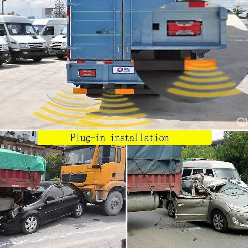 Εφεδρικό ραντάρ οχήματος εξωτερικής εγκατάστασης αισθητήρα στάθμευσης αντίστ 2