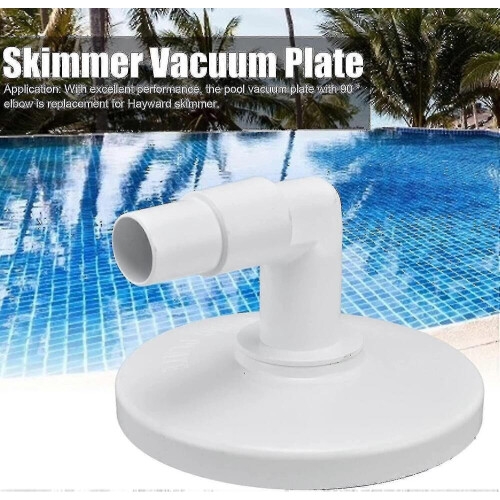 Vacuum Plate, Pool Filter Lid Cover 1
