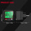 High quality HT97D Digital LCD Screen European Standard Socket Tester RCD Test 2
