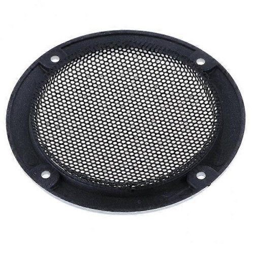 cercles décoratifs pour haut-parleur, cache-grille de haut-parleur