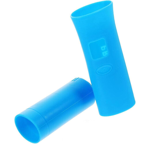 Microphone Protective Cover for Mic 2Sets Full Silicone Anti-Slip Sleeve
