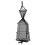 Filet pliant pour la pêche, pêche pour la pêche, tel que décrit 5