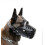Φίμωτρο σκύλου, αναπνεύσιμα φίμωτρα καλαθιού για μικρά, μεσαία, μεγάλα και σκυ 1