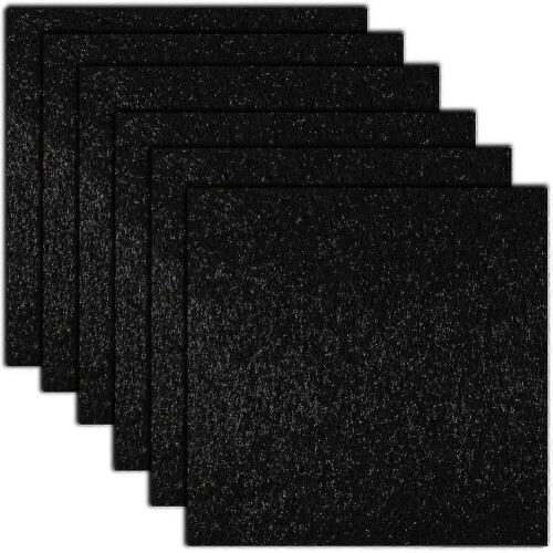 Actieve koolstoffilter, koolstofgeurfilter, kattenbakfilter 2