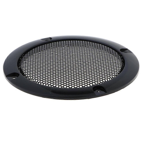 cercles décoratifs pour haut-parleur, cache-grille de haut-parleur 2