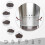 Kaffeemühlen, manuelle Kaffeemühle, tragbare Kaffeemühle 4