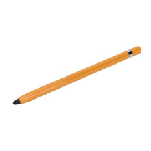 Hochsensibler orangefarbener ABS-Touchscreen-Stift für Smartphones/Tablets