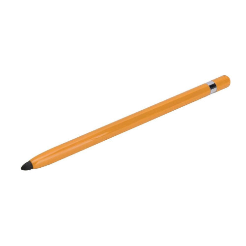 Hochsensibler orangefarbener ABS-Touchscreen-Stift für Smartphones/Tablets