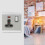 Multifunktionale Wandsteckdose mit drei Löchern und Lampe 5