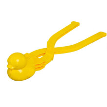 Schneeballformer in Entenform, Clip-Form mit Griff für winterlichen Spielspaß bei Kindern