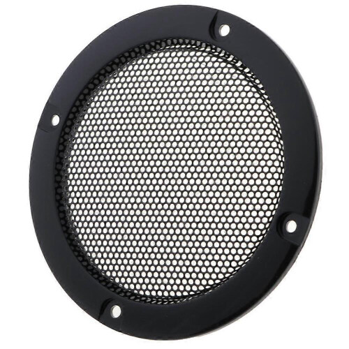 cercles décoratifs pour haut-parleur, cache-grille de haut-parleur 1