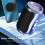 Bärbar cool intelligent röst Bluetooth-högtalare utomhus Bluetooth-högtalare 1