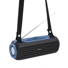 TWS Tragbarer Bluetooth-Lautsprecher für den Außenbereich