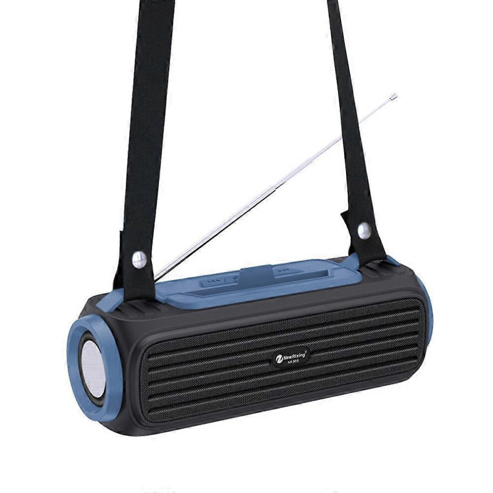 Tws Portable Outdoor Bluetooth Speaker 8472608289804