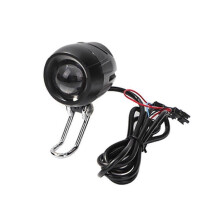 Scheinwerfer für Elektroroller, Lenkerleuchte für Elektroroller, LED-Frontleuchte für Elektroroller