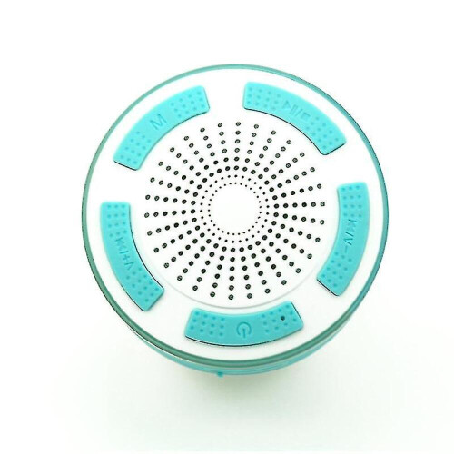 Vattentät Bluetooth-högtalare, bärbar utomhus-Bil-Bluetooth-högtalare