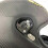 Plaque de base de pivot pour casque de moto avec vis - Accessoire de remplacement pour casques de course 5