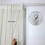 Conjunto de 2 varões de cortina transparentes invisíveis para cortinas com ilhós de 40 polegadas (101,6 cm). 4