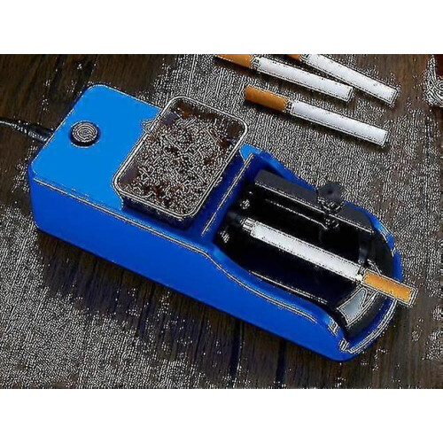Fully Automatic Upgrade Cigarette Tamping Machine, Fully Automatic Cigarette Tamper, Tamping Machine For Cigarettes, Cigarette Tamper Smokin