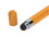 Hochsensibler orangefarbener ABS-Touchscreen-Stift für Smartphones/Tablets 5