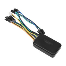 Universal Scooters Lichtsteuerungsmodul mit wasserdichtem Stecker für die Aufrüstung von Scooter-Beleuchtungssystemen