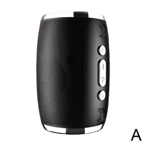 Bärbar cool intelligent röst Bluetooth-högtalare utomhus Bluetooth-högtalare 1