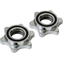 Standard Star Locks 25mm käsipainotankoihin