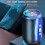 Bärbar cool intelligent röst Bluetooth-högtalare utomhus Bluetooth-högtalare 5