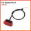 Φως φρένων για Xiaomi Mi Electric Scooter Pro 2 Πίσω φως LED Stop Light Stop Lights Parts 2