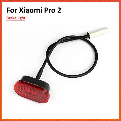 Φως φρένων για Xiaomi Mi Electric Scooter Pro 2 Πίσω φως LED Stop Light Stop Lights Parts 1
