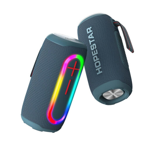 Altavoz Bluetooth para exteriores HOPESTAR P60 2