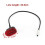 Φως φρένων για Xiaomi Mi Electric Scooter Pro 2 Πίσω φως LED Stop Light Stop Lights Parts 5