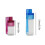 Portable Glass Snuff bottles Waterproof Pill Case; Sealed Pill Container 4