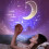Veilleuse pour bébé, projecteur de veilleuse, veilleuse bébé, veilleuse 4