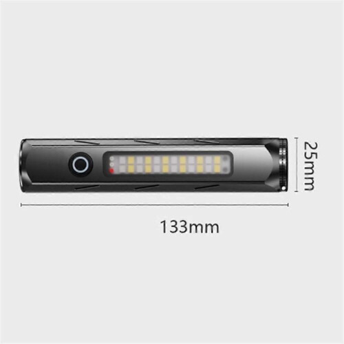 Rechargeable LED Flashlights Powerful Flashlights for Home Flashlight Emergency Flashlight 2