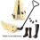 Adjustable Boot Stretcher for Correcting Shoe Size and Shape 2