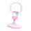 Portable Foldable LED Selfie Fill Light for Phone Selfie Vlog white 1