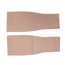 Flexible Kompressions-Beinmanschetten, rutschfeste Beinstützmanschette, Anti-Krampfadern-Beinbandage (S)