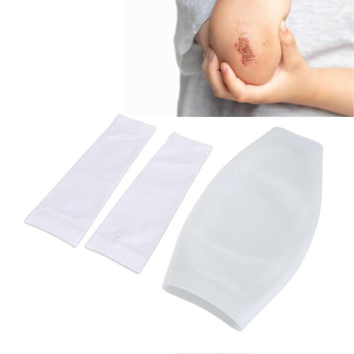 PICC Line Αδιάβροχο κάλυμμα ντους από ελαστικό σιλικόνης S
