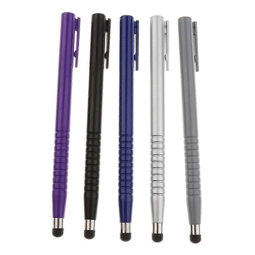 Kapazitiver Stift, Resistiver Stift, Stift